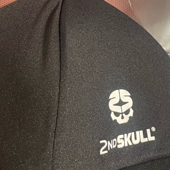 Protective Skull Cap Black youth helmet - Picture 4 of 4